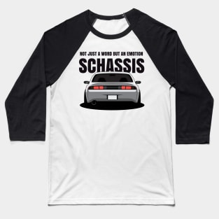 Schassis Baseball T-Shirt